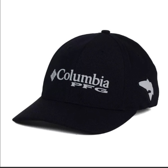 Columbia PFG Fishing Flexfit Hat Cap size L/XL - Picture 1 of 5